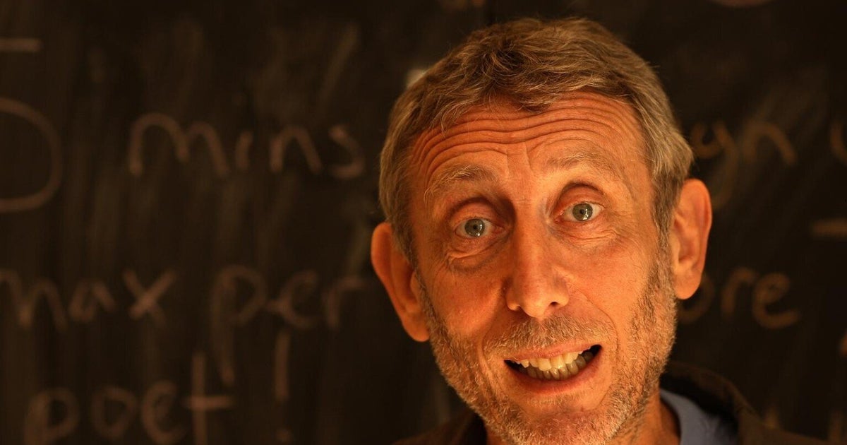 Michael Rosen Harrold Rosen Q&A: Michael Rosen On Roald Dahl | HuffPost UK News