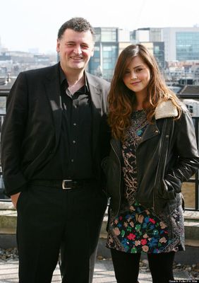 Jenna Louise Coleman Hardcore Porn - Jenna-Louise Coleman Unveiled As Doctor Who's New Companion (PHOTOS) |  HuffPost UK Entertainment