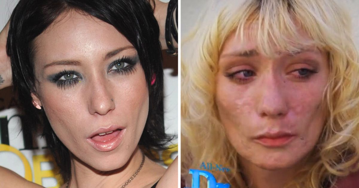 Americas Next Top Model Crystal Meth Ravages Contestant Jael Strauss Pictures Video