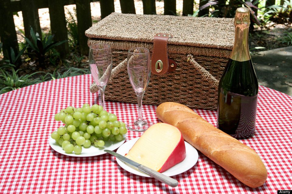 Christmas Presents 2012: Best Festive Hamper Gifts For Food Lovers (PICTURES) | HuffPost UK Life