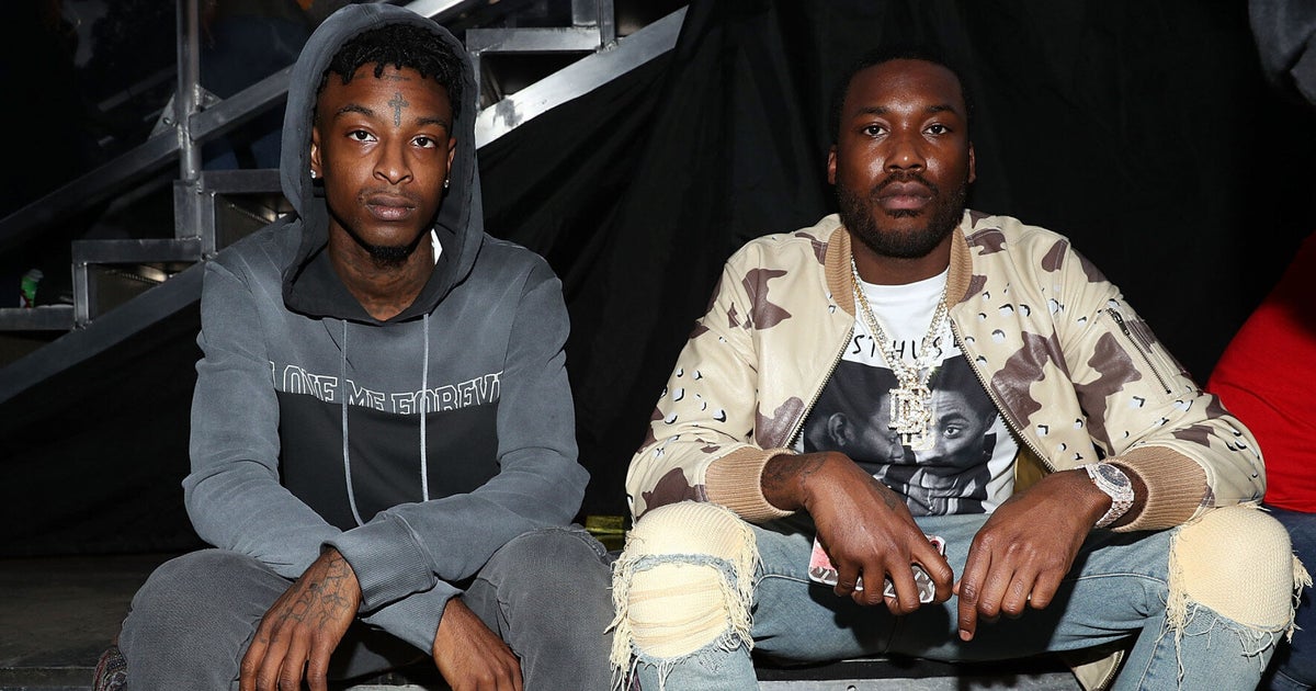 21 savage meek mill net worth