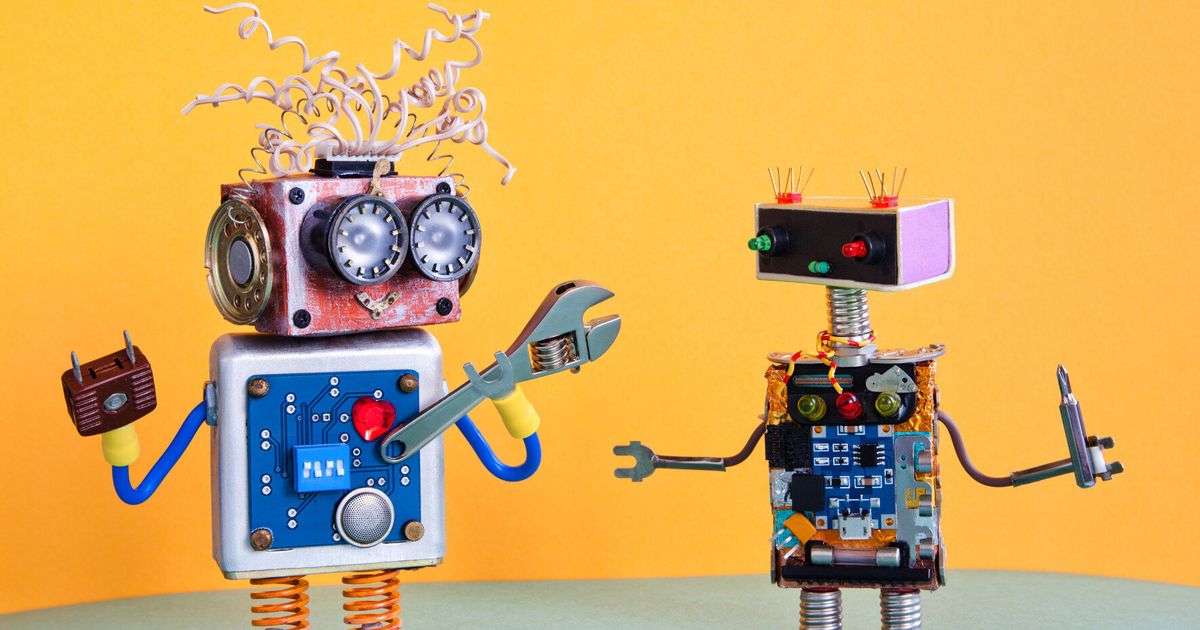 Five New Jobs For Humans If Robots Take Over The World | HuffPost UK Tech