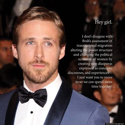 ryan gosling feminist