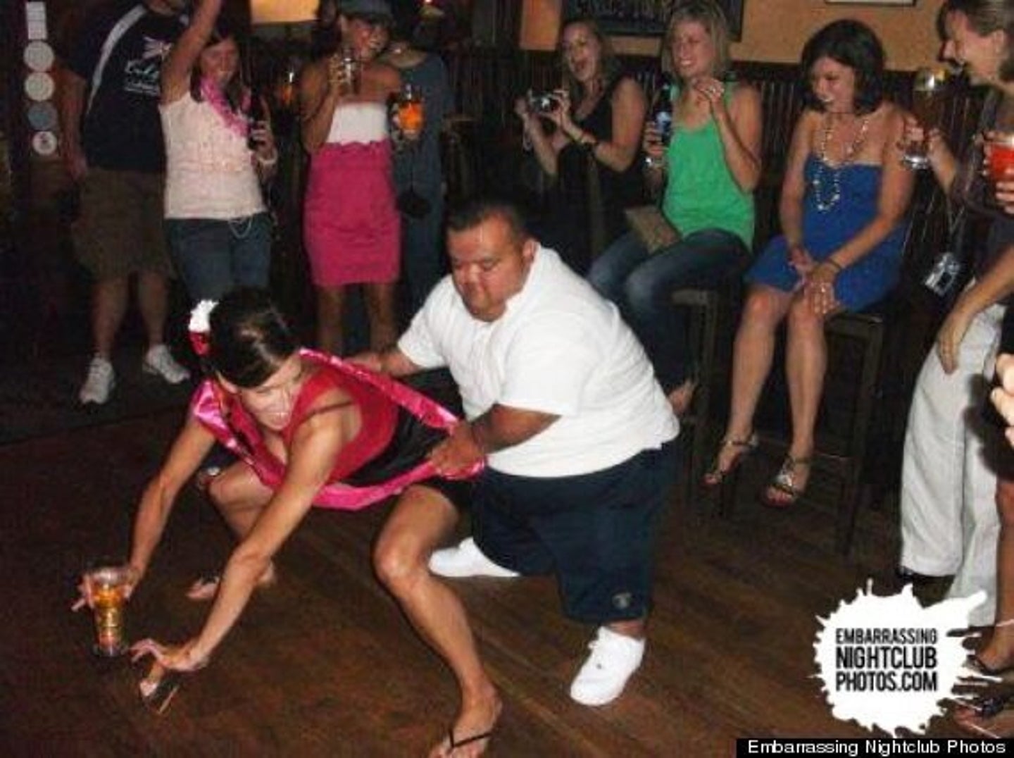 Embarrassing Nightclub Pictures: A Shameful Gallery Of Excess ...