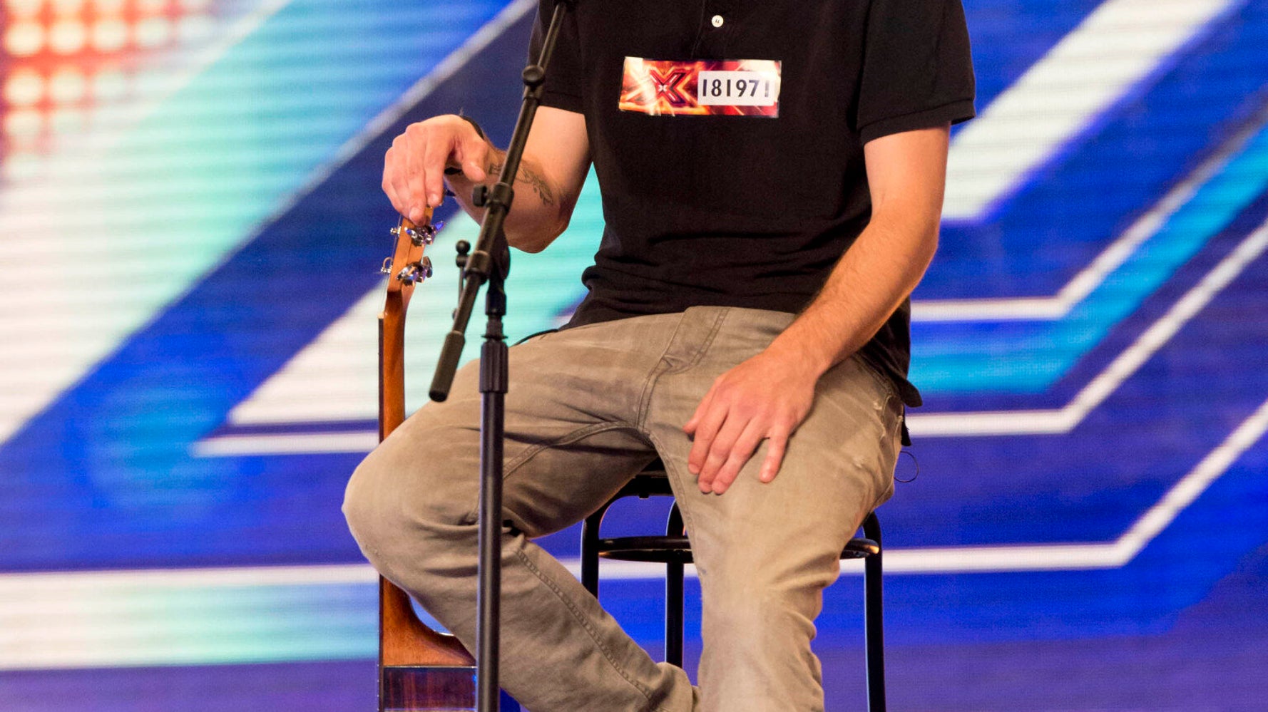 Homeless 'X Factor' Contestant Robbie Hance Goes 'Missing' | HuffPost