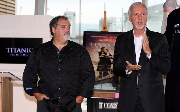 Titanic Director James Cameron Reveals He Wanted 'Jurassic Park', But Steven  Spielberg Beat Him To It | HuffPost UK Entertainment