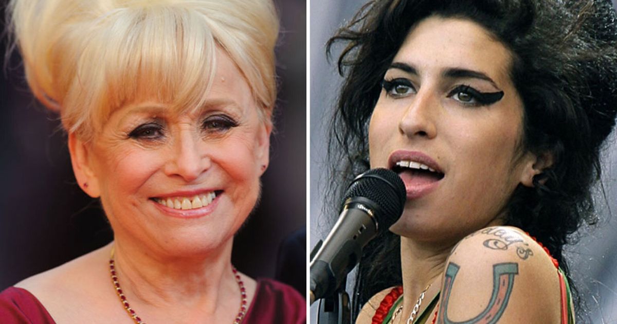 Barbara Windsor Reveals Amy Winehouse Friendship | HuffPost UK News