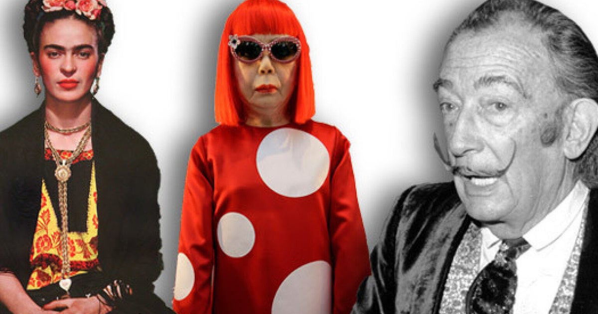 Dapper Authors And Artists Who Knew A Thing Or Two About Fashion