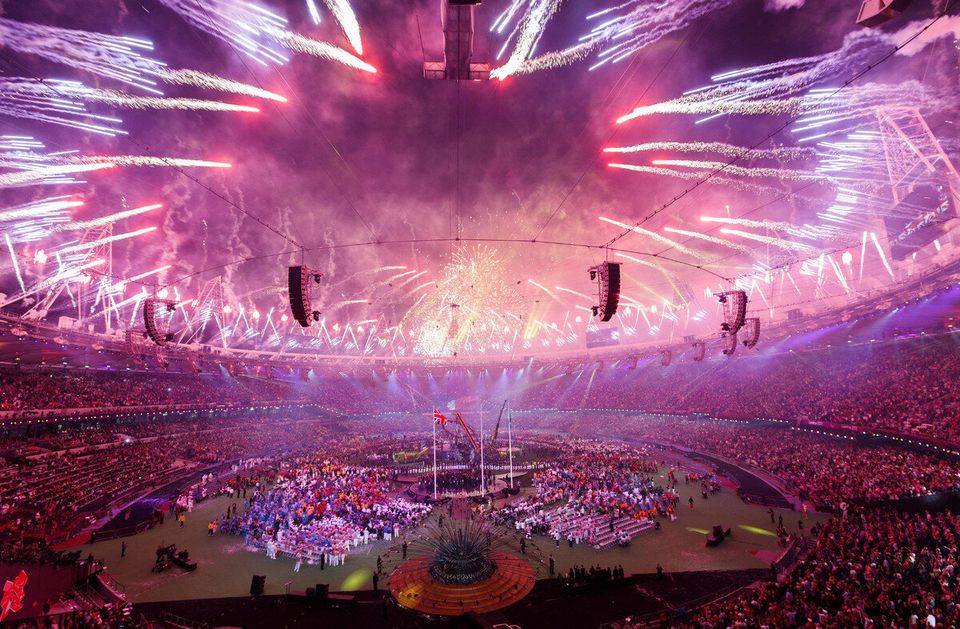 Was Rihanna Right Person For Paralympics Closing Ceremony? Round-Up Of ...