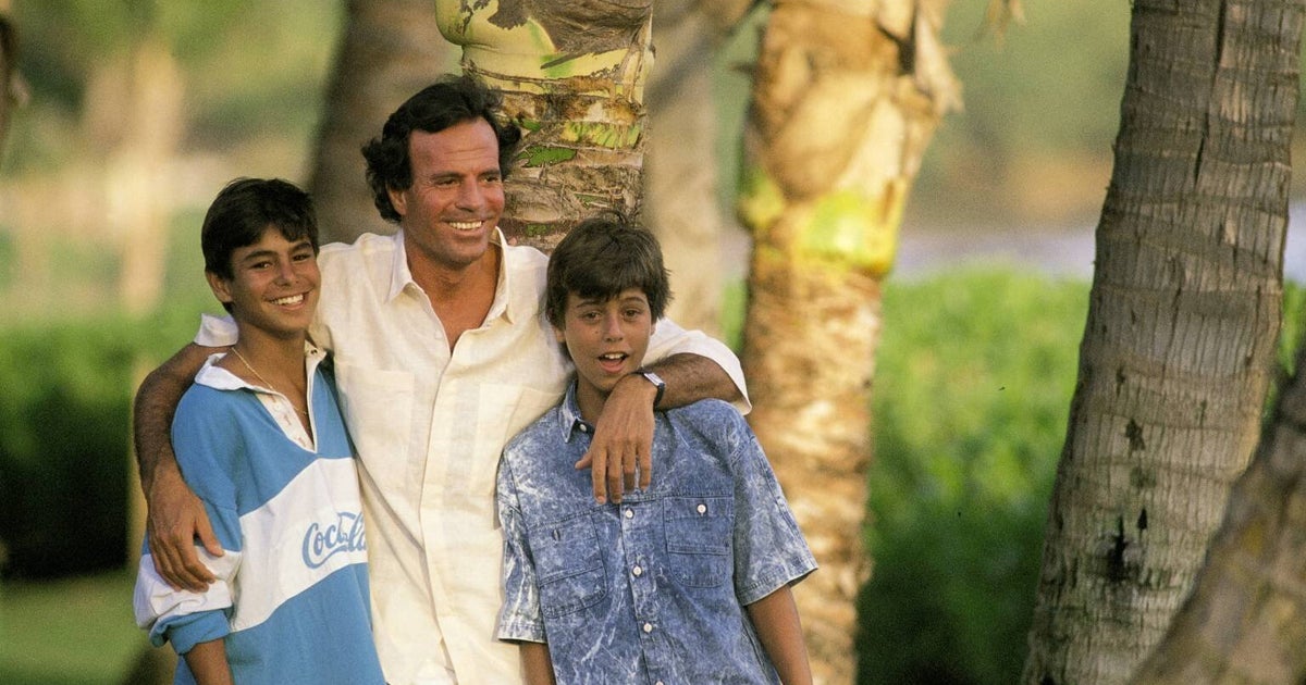 INTERVIEW Julio Iglesias On His Champion Son Enrique, What Dolly