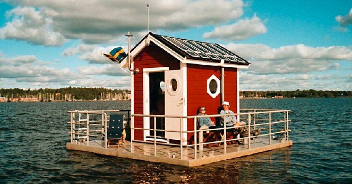 Travel Top 50 Floating Holidays Around The World (PICTURES) HuffPost