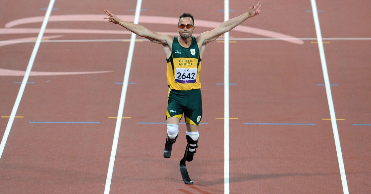 Paralympics Champion Oscar Pistorius To Get Honorary