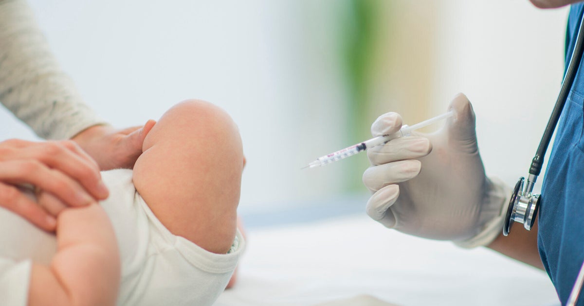 Babies To Be Offered New 'Six In One' Jab HuffPost UK Parents