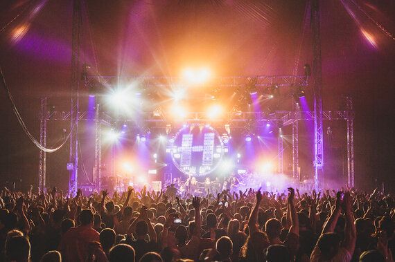 Drum And Bass: A Celebration Of Cultural Exchange | HuffPost UK