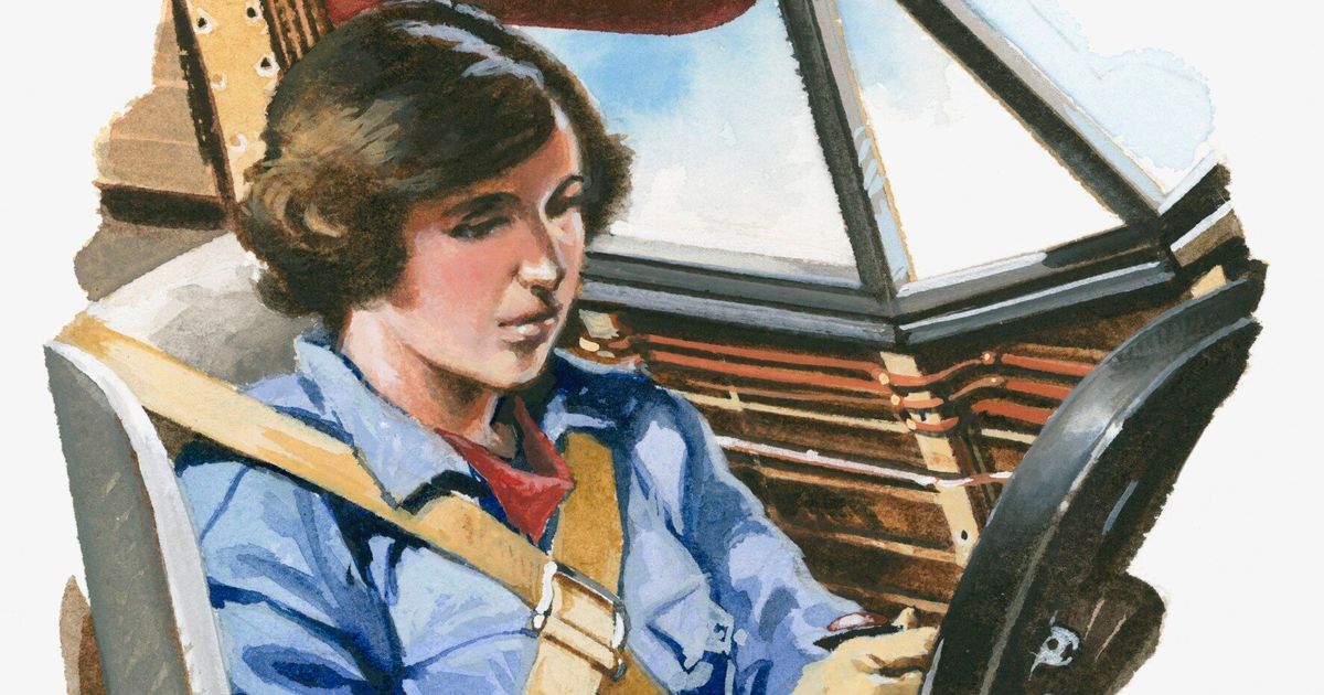 Eighty Years On Where Is The Spirit Of Amelia Earhart