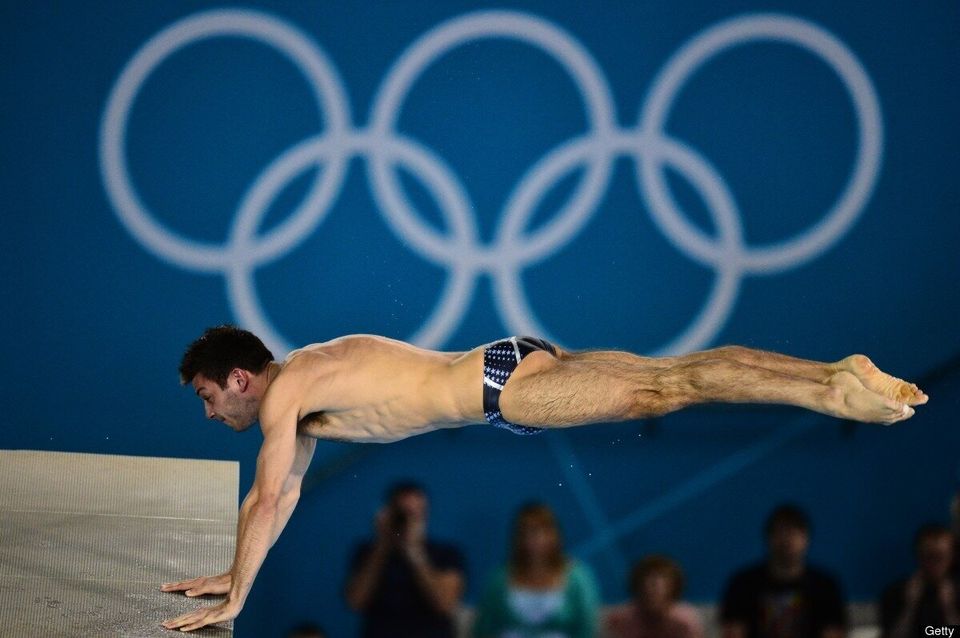US diver Nicholas McCrory competes in t