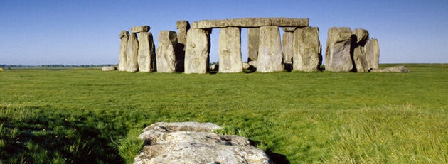 UFOs, Ancient Sites and Ley