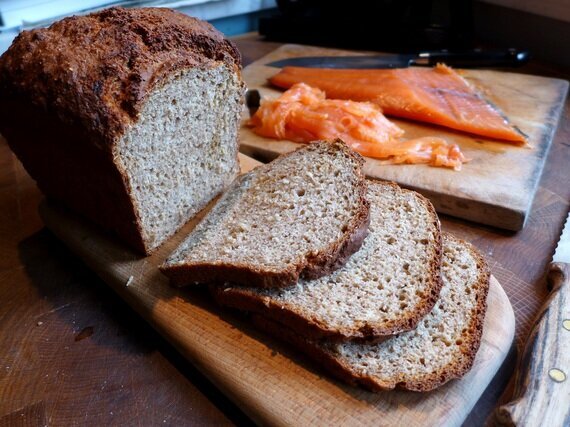 Irish Wheaten Bread | HuffPost UK Life