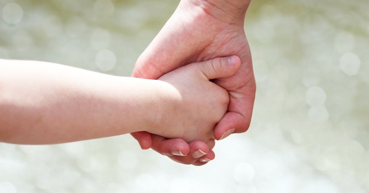 How To Tell Your Child They've Been Born With Help From An Egg Donor