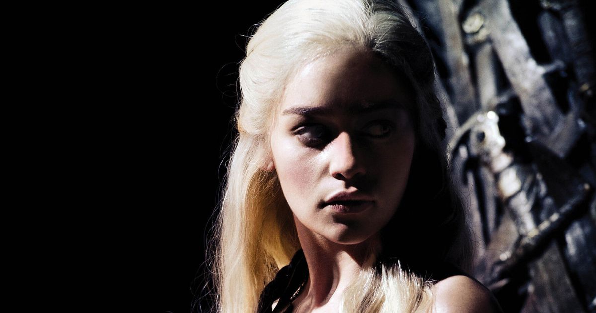 Why Daenerys Targaryen Is Way Better In The Books Than On Tv Huffpost Uk