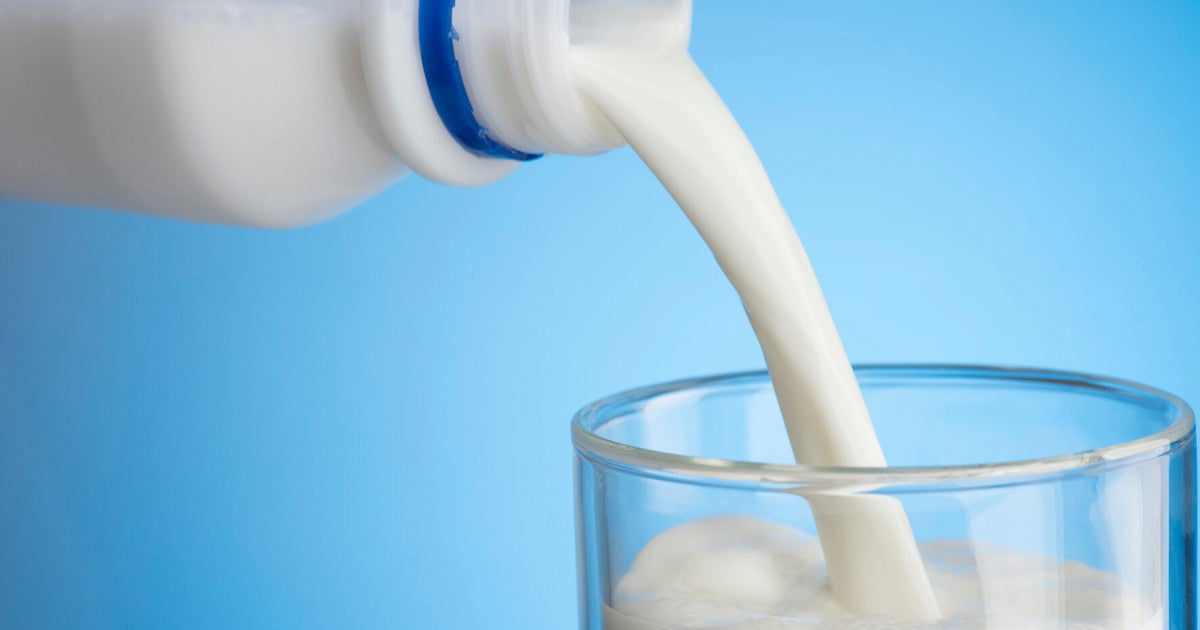 Why Go Dairy Free HuffPost UK