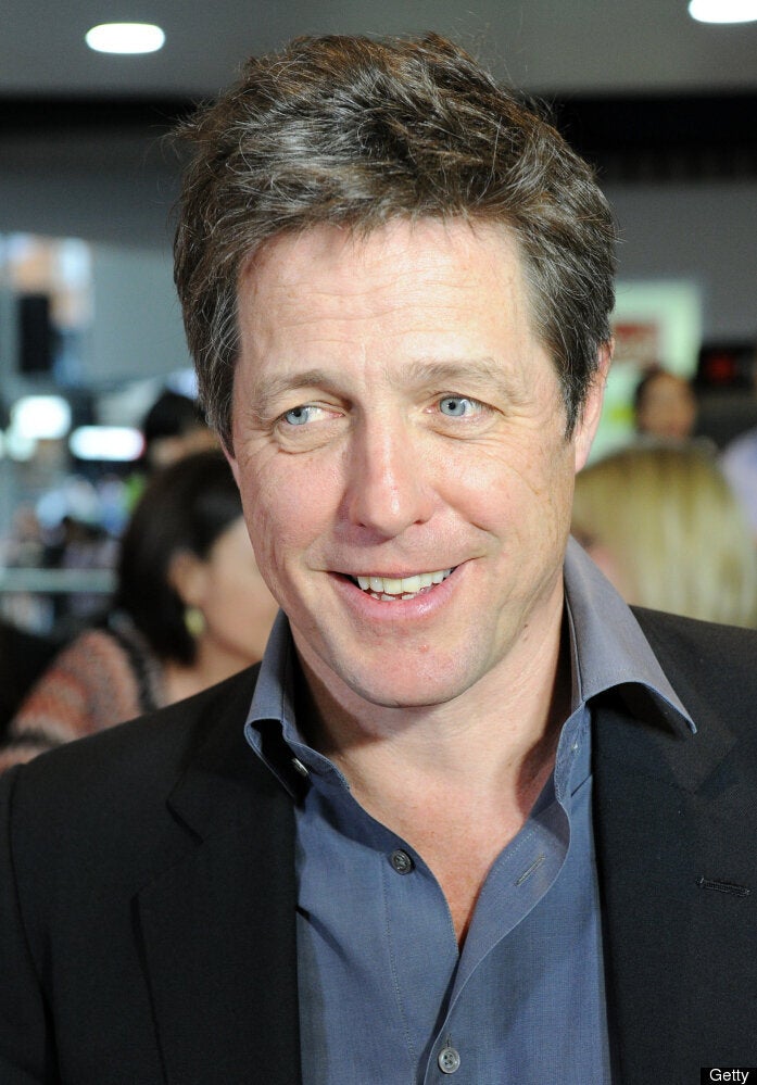 Hugh Grant