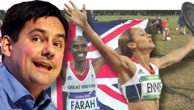 The government and opposition are keen to capitalise on the success of London 2012