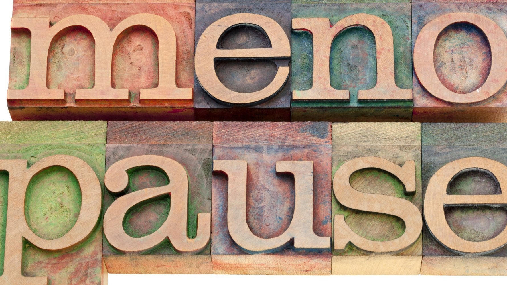 It's World Menopause Day - Let's Talk Positively About The 'M' Word