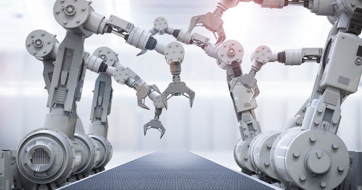 The Paradox Of Automation HuffPost UK Tech