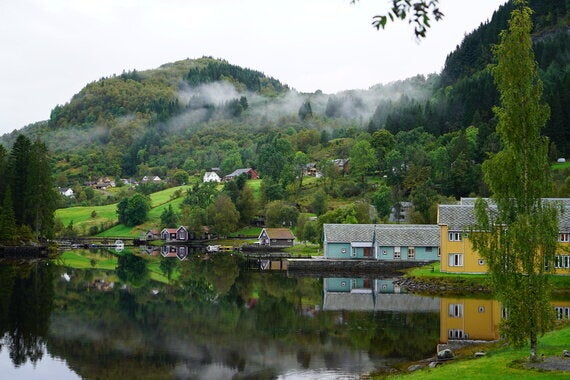 A Remote Nordic School Made Me Realise It's To Segregate Children By Faith And Privilege | HuffPost UK News