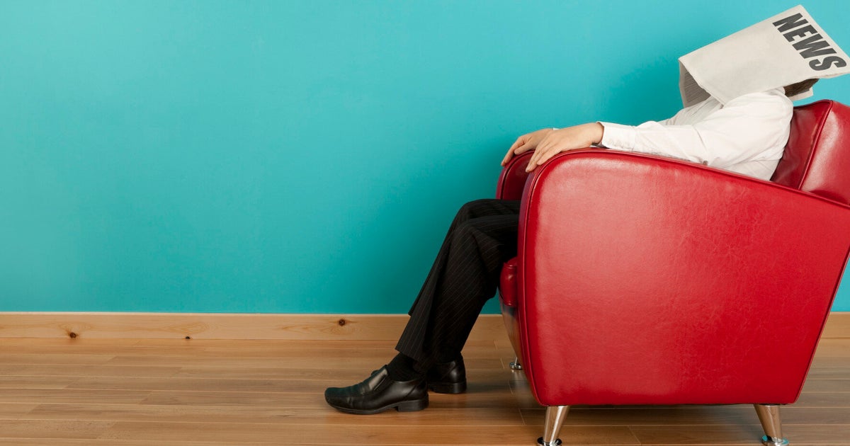 Anxious Not Rude 'I'm Not Rude, I Have Social Anxiety.' | HuffPost UK Life