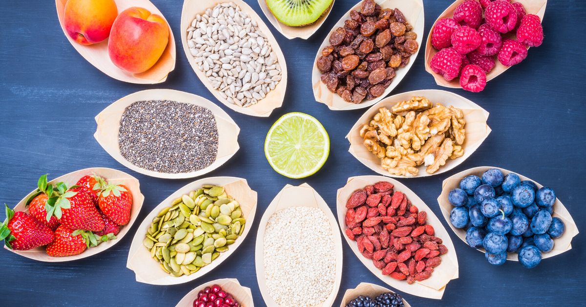 Blood Circulation Superfoods | HuffPost UK Life