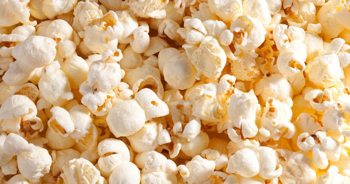 Stale Popcorn HuffPost UK