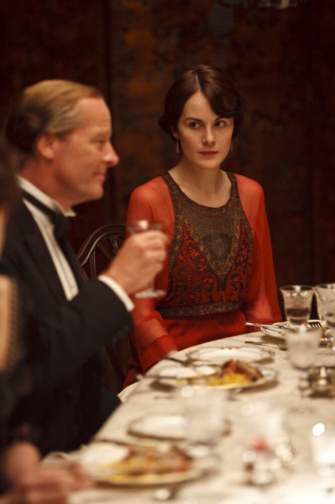 Lady Mary