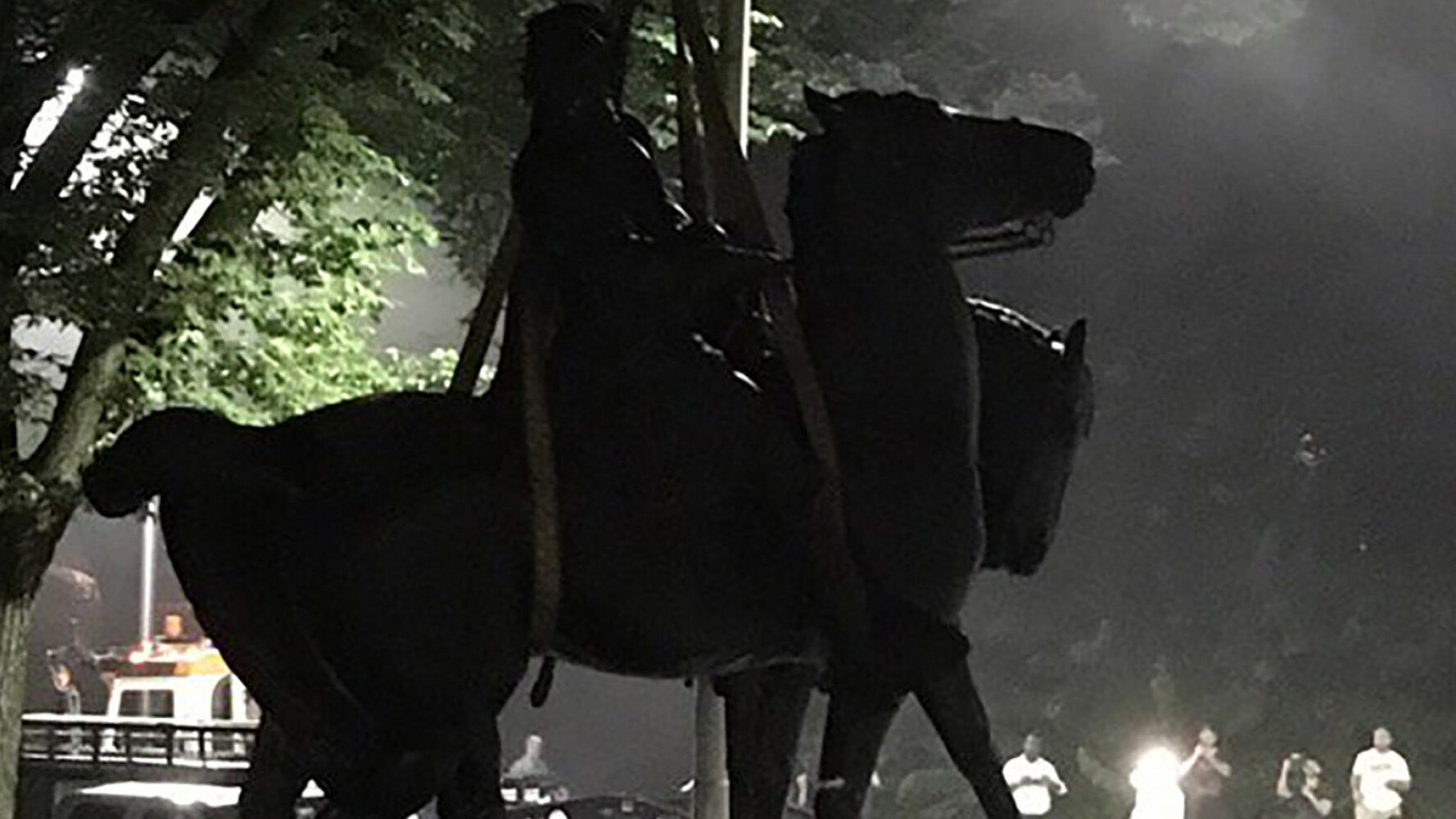 Why Do Statues Touchstones For Political Struggle? HuffPost UK