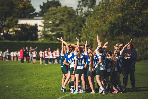 Girls In Sport: Time To Level The Playing Field | HuffPost UK