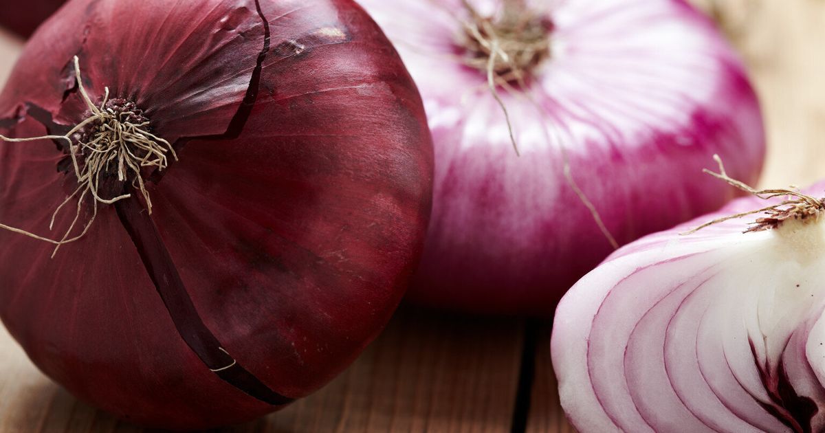 Raw Onions A New Aphrodisiac HuffPost UK Life