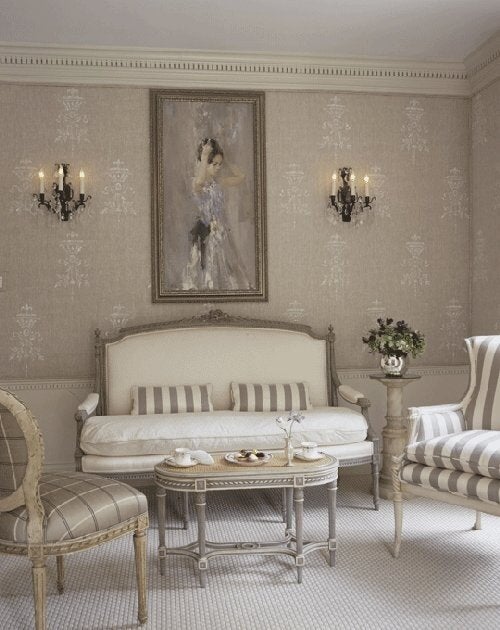 coco chanel room decor