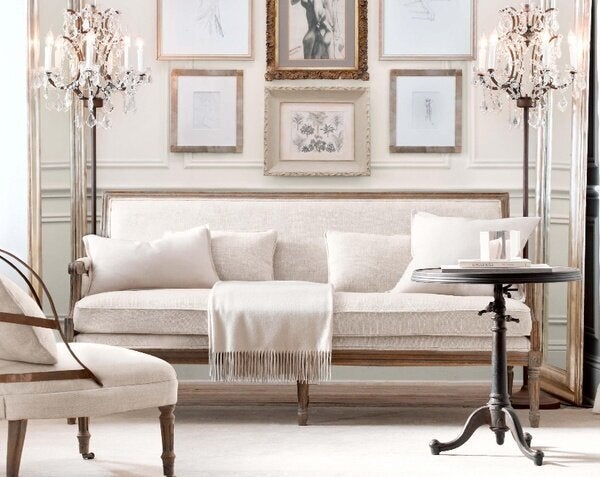 The Legacy Of Coco Chanel - Create A Chanel Inspired Home | HuffPost UK ...