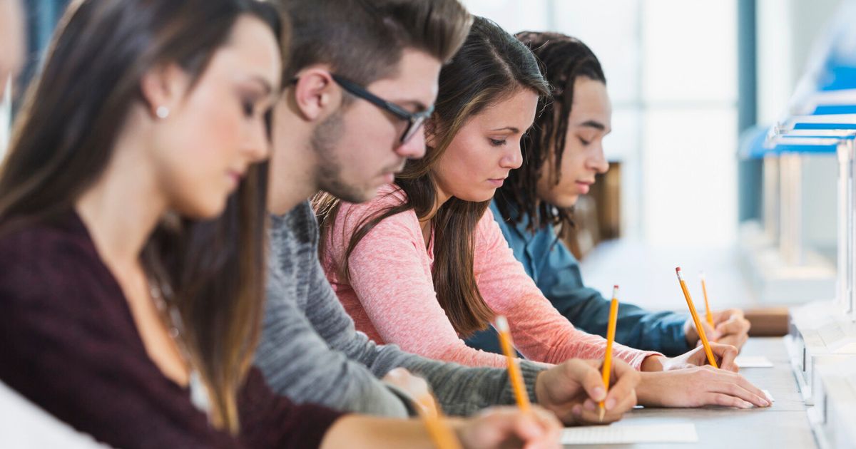 How To Tackle Aptitude Tests And Get That Job | HuffPost UK News