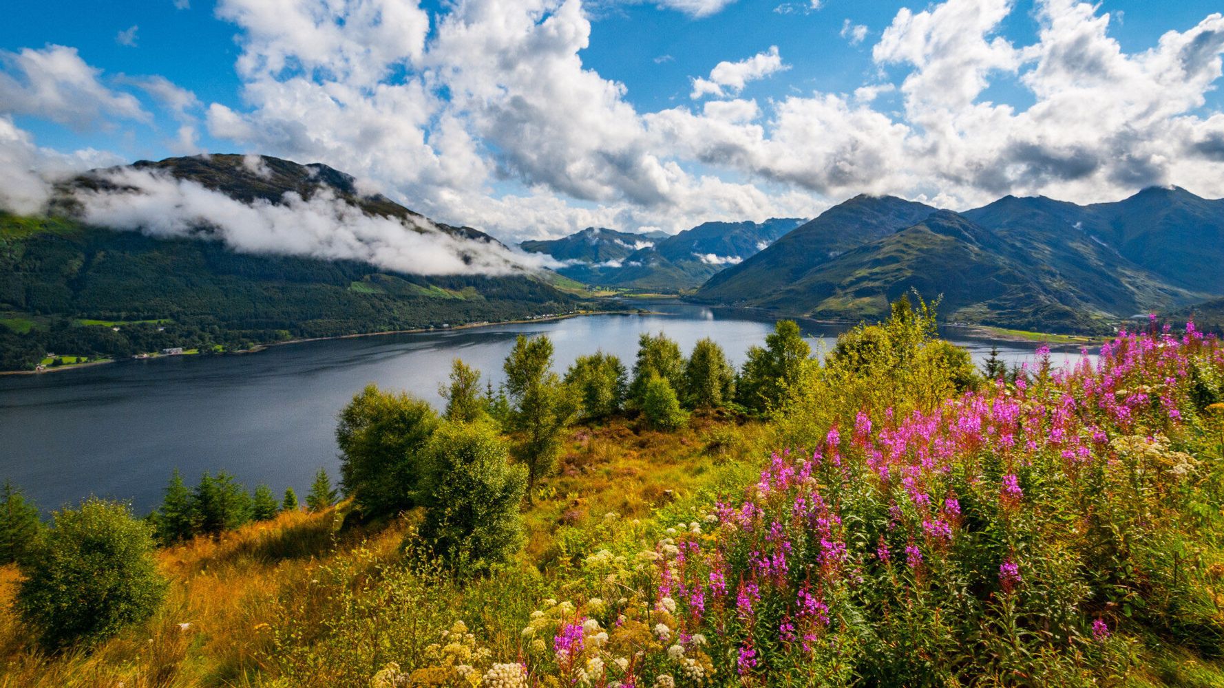 Discovering Knoydart Scotland S Last True Wilderness Huffpost