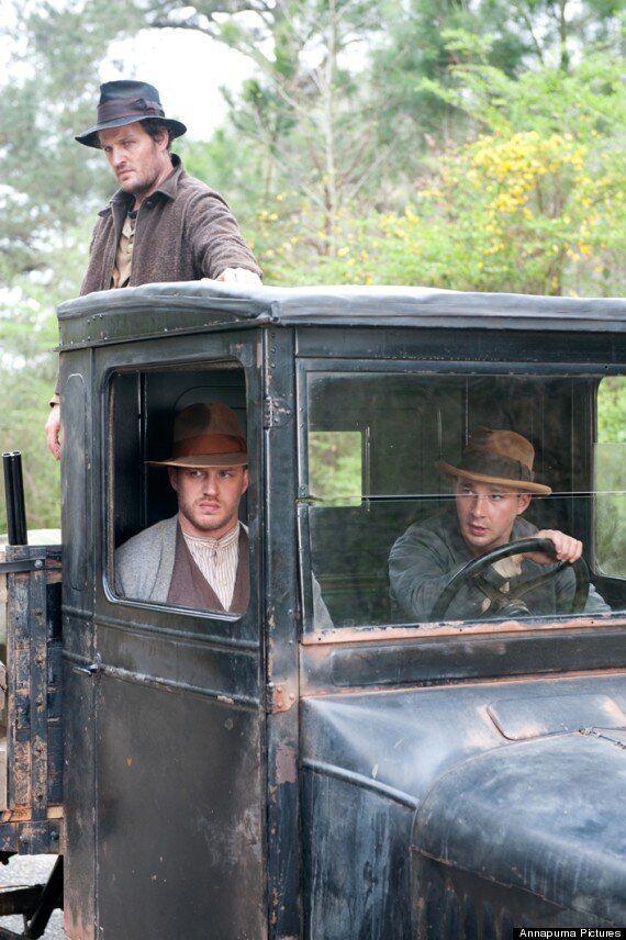 FREE Cinema Tickets To Watch 'Lawless' - Gangster Drama Starring Tom ...