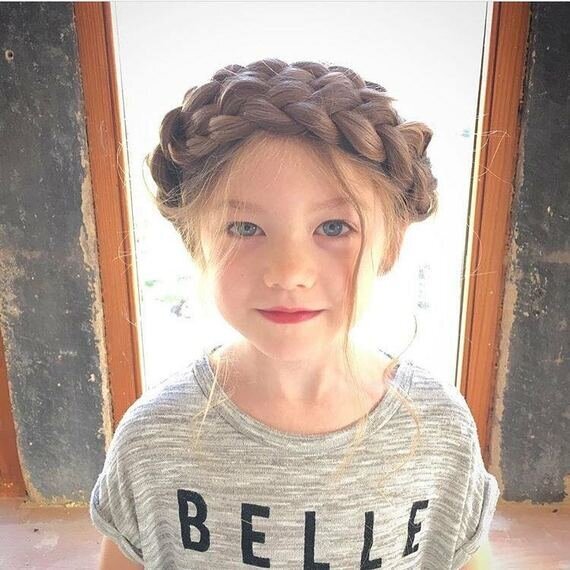 8 Quick And Easy Little Girl Hairstyles – Bath and Body
