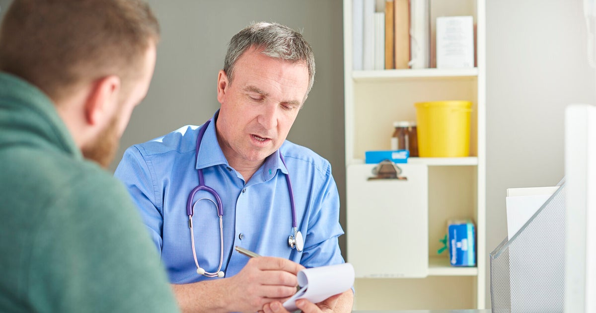 Discussing Mental Health What To Expect When You Visit Your GP