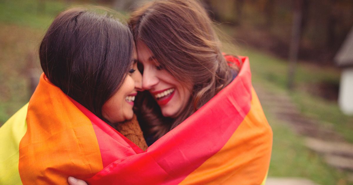 It S Time To Stop Presuming That Same Sex Couples Are Just Friends