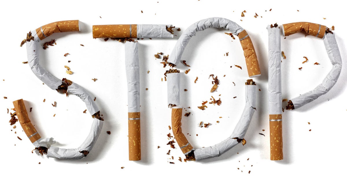 Give Up Smoking My Top Tips HuffPost UK Life