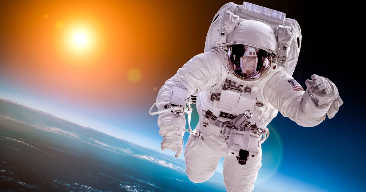 Do Astronauts Wear Boxers Or Briefs In Space? | HuffPost UK