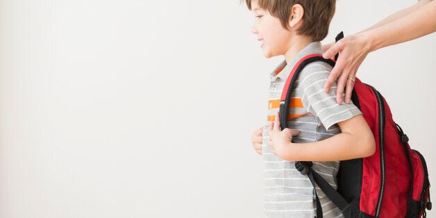 Helping Your Child Prepare For Starting At A New School | HuffPost UK ...