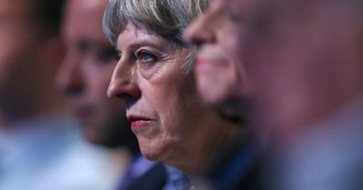 With Only A Year To Go To Strike A Brexit Deal, The Government Must Get ...