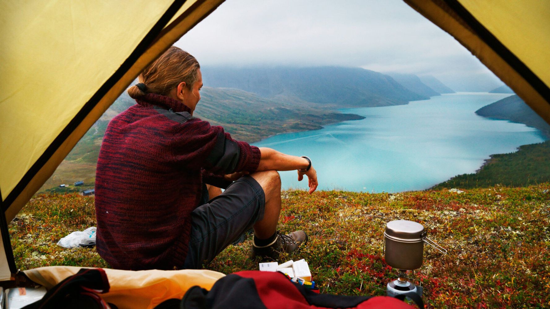Seven Reasons Everyone Should Go Camping | HuffPost UK Life